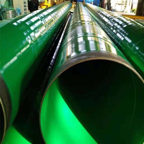 鹤壁涂塑钢管厂家生产工艺