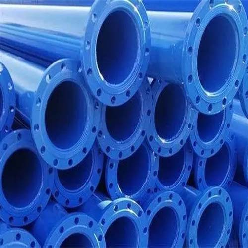 鹤壁涂塑钢管的施工流程包括以下步骤