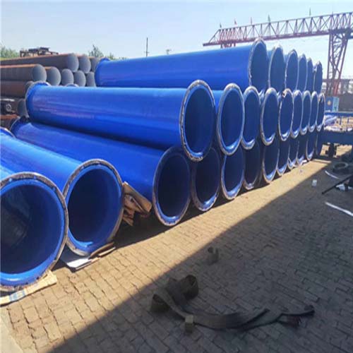 鹤壁涂塑钢管施工