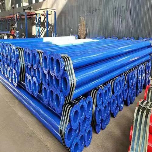 鹤壁防腐涂塑钢管的规格型号