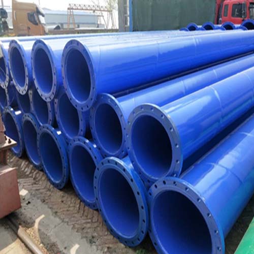 鹤壁防腐涂塑钢管的加工工艺