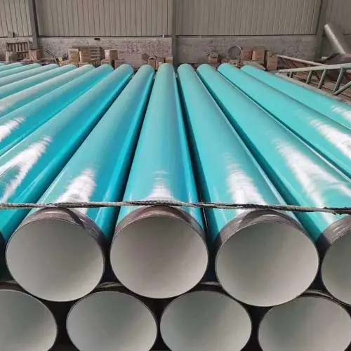 鹤壁防腐涂塑钢管的执行标准