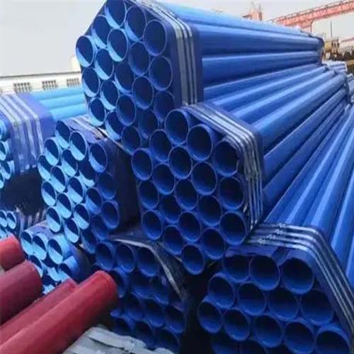 如何选购鹤壁给水涂塑钢管？