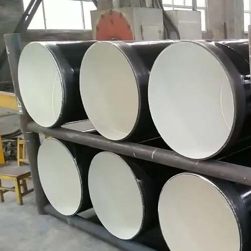 鹤壁涂塑钢管防腐条件