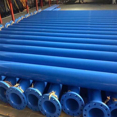 鹤壁给水涂塑钢管的优点包括哪些