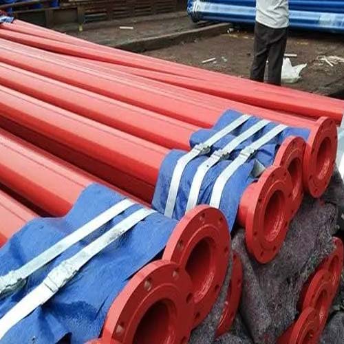 鹤壁涂塑钢管厂家