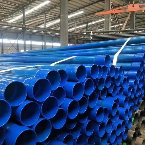 鹤壁防腐涂塑钢管加工